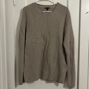 GAP Beige Knit Sweater